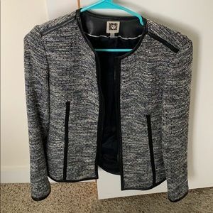 Tweed Jacket